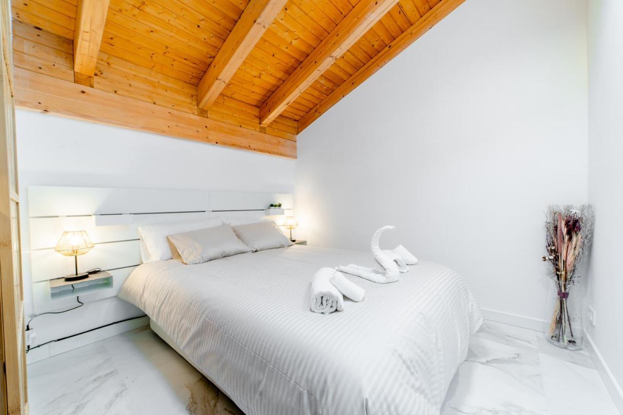Apartamento Atico Santa Clara Burgo Exterior foto