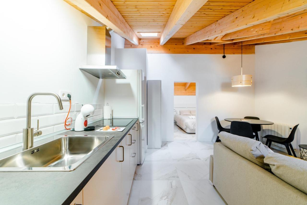 Apartamento Atico Santa Clara Burgo Exterior foto
