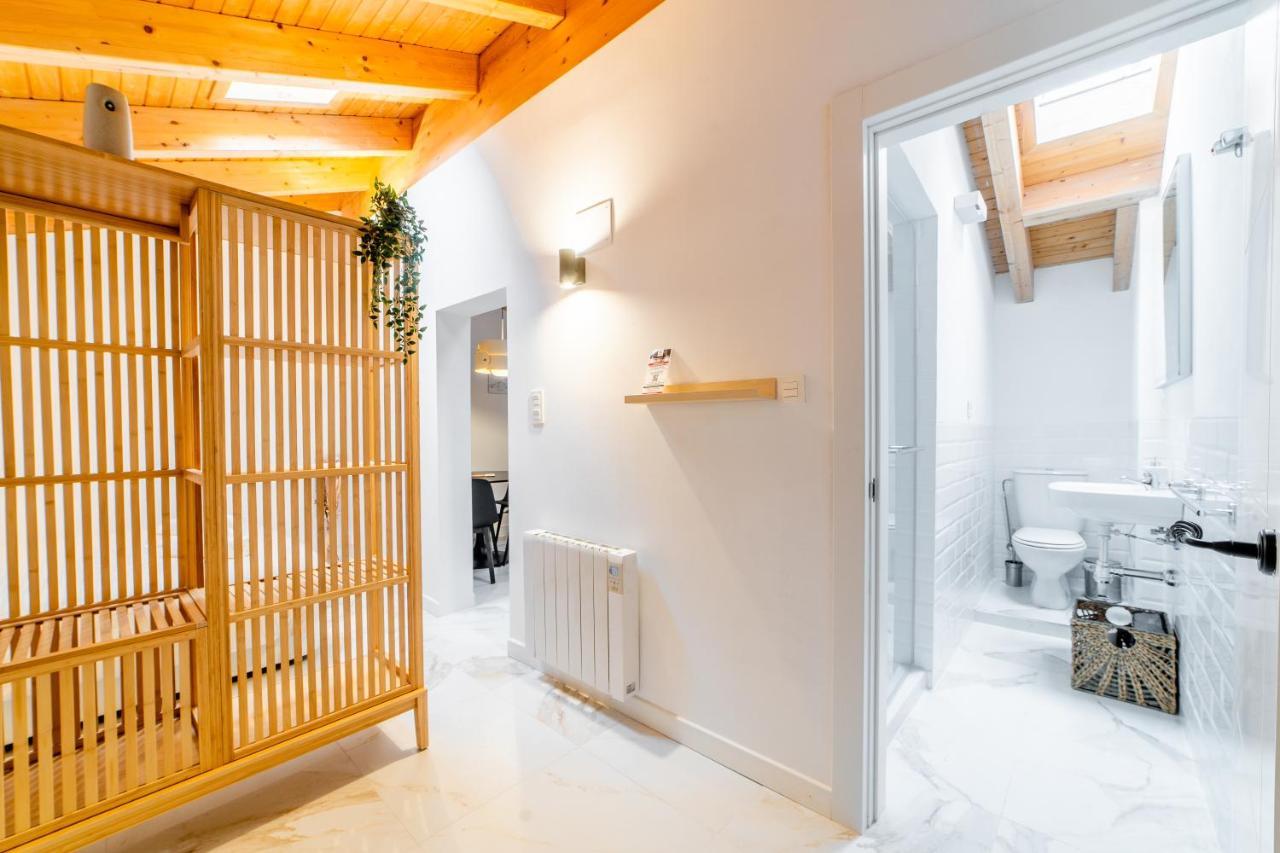 Apartamento Atico Santa Clara Burgo Exterior foto