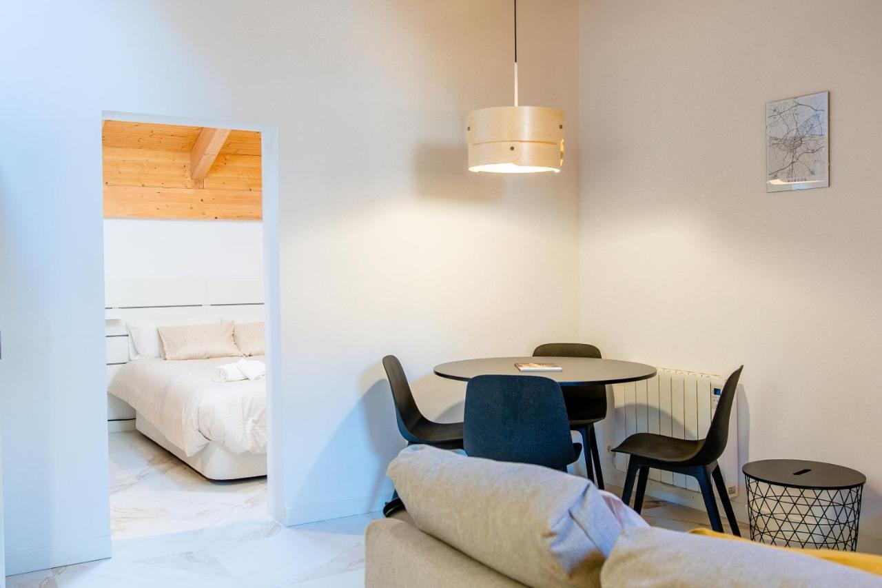 Apartamento Atico Santa Clara Burgo Exterior foto